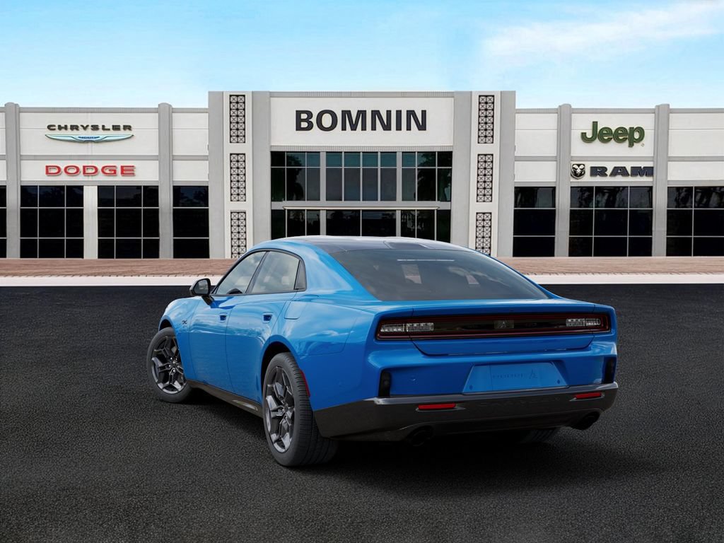 New 2027 Dodge Charger R/T AWD/4WD image 3