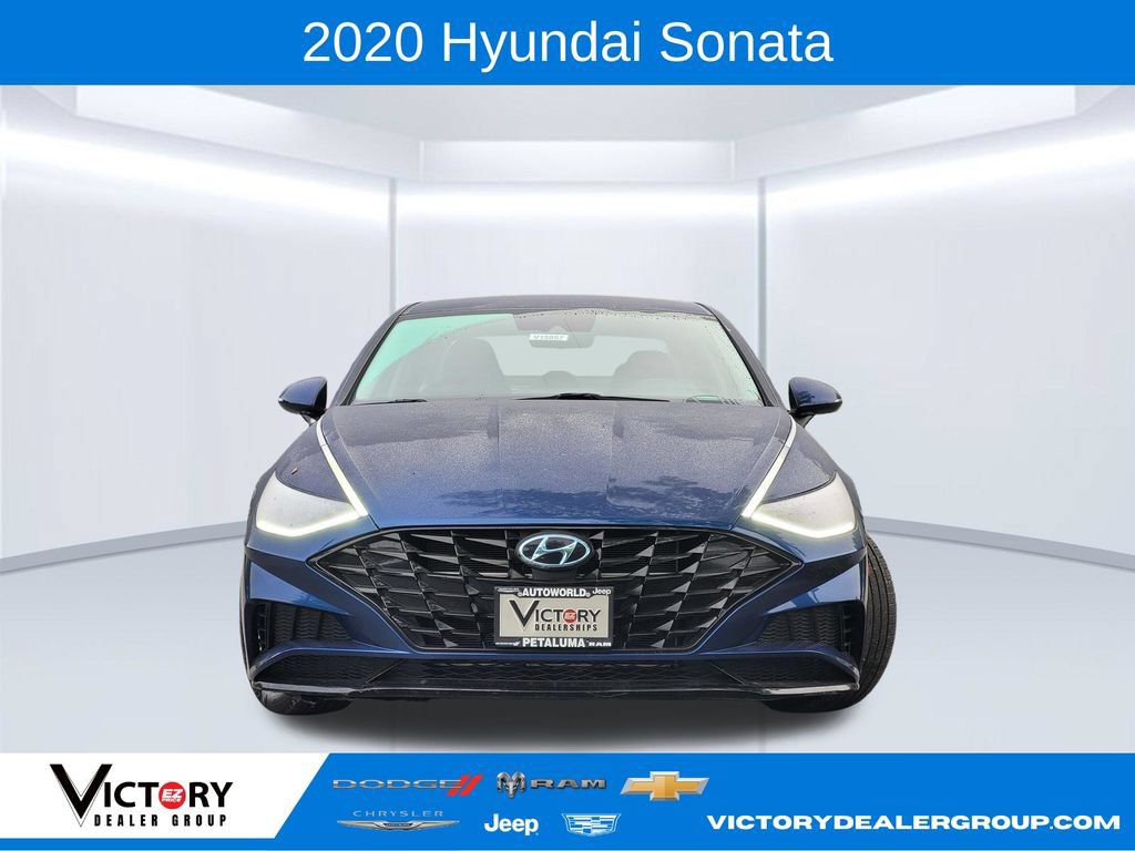 Used 2020 Hyundai Sonata SEL FWD image 3