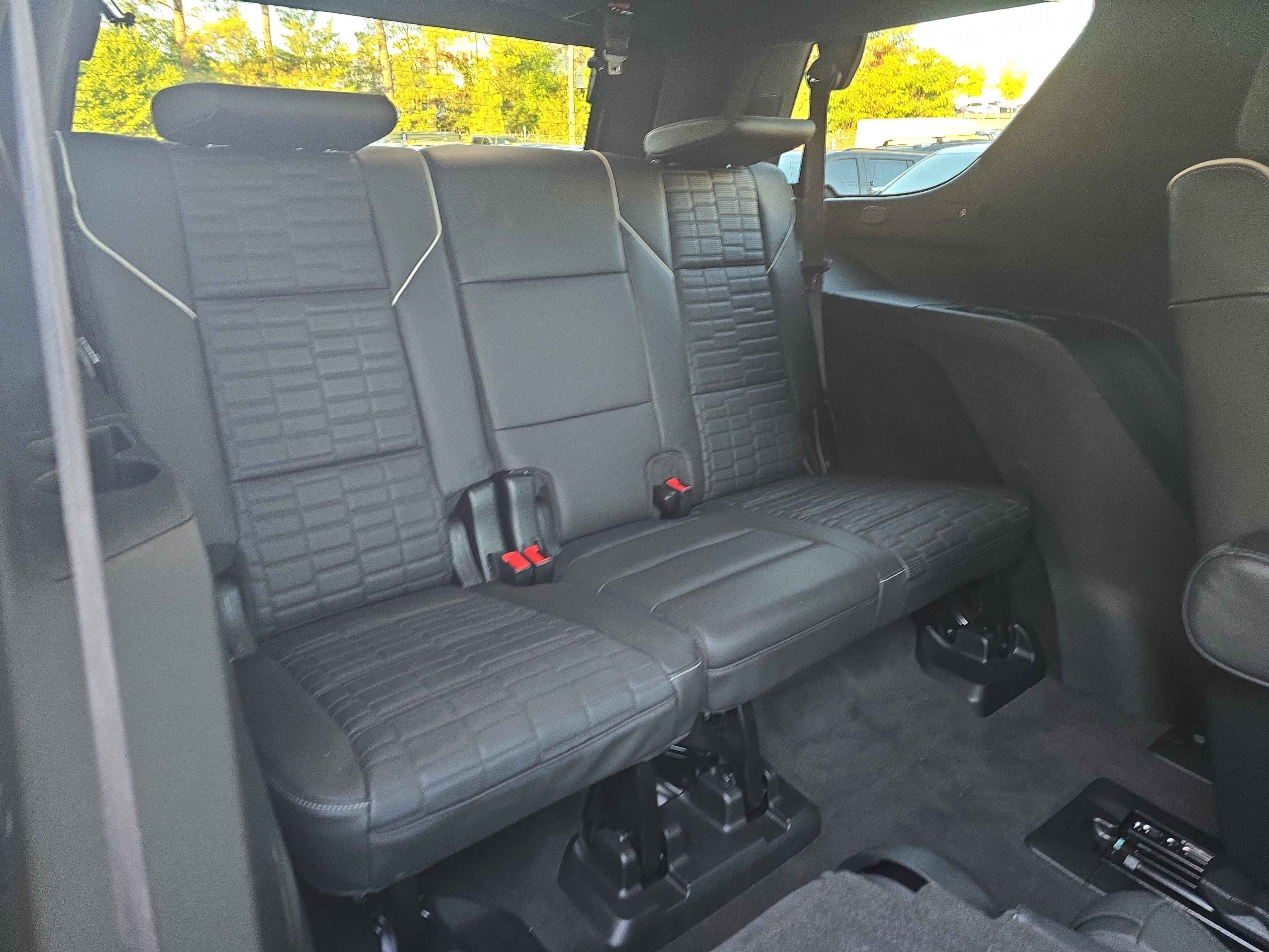 Certified 2024 Cadillac Escalade Sport Platinum AWD/4WD image 12
