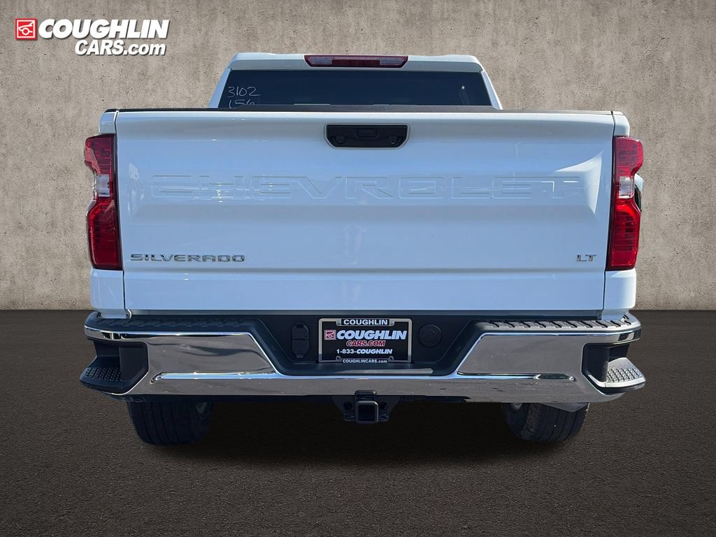 New 2026 Chevrolet Silverado 1500 LT w/ Protection Package AWD/4WD image 6