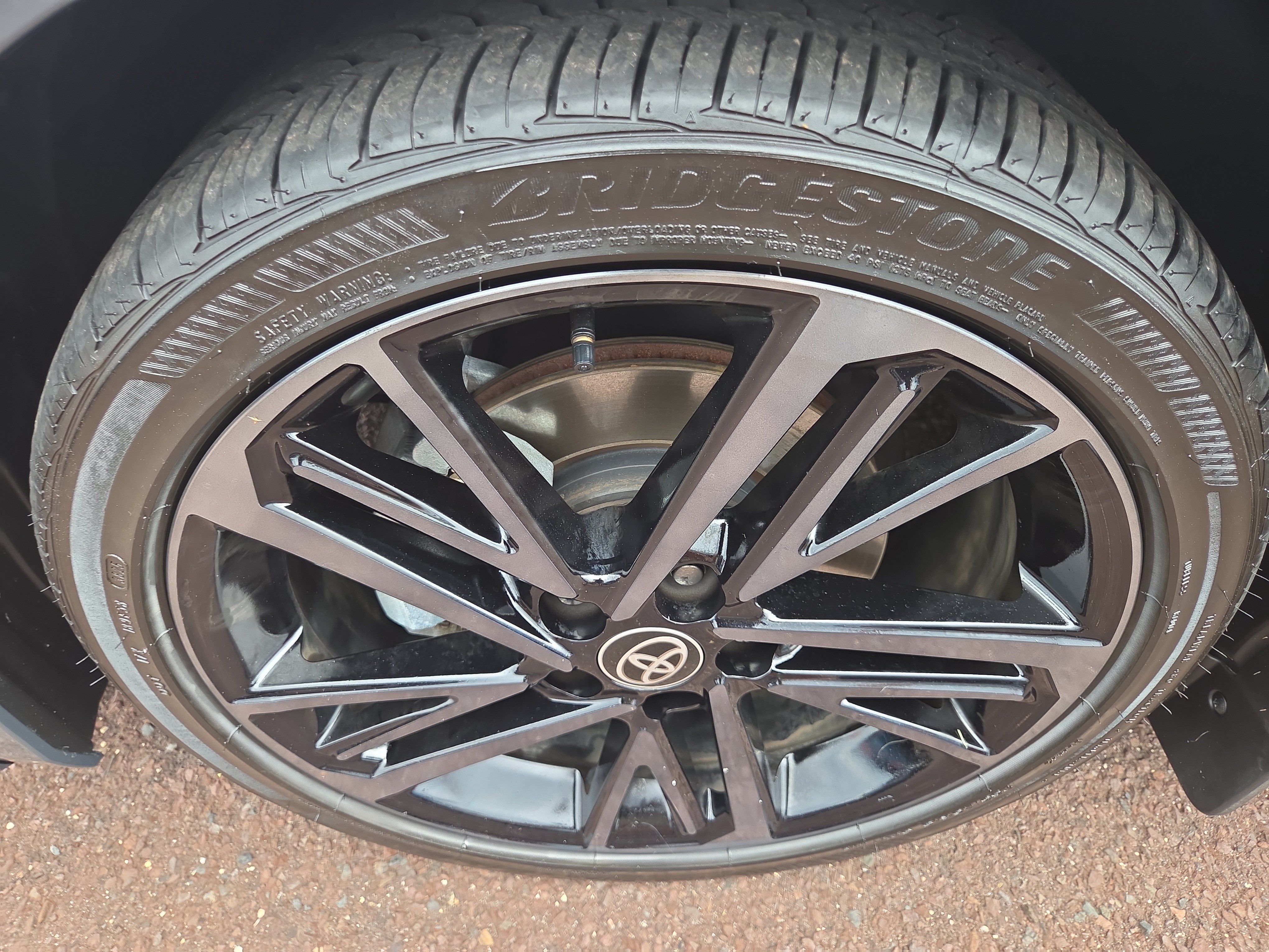 Certified 2026 Toyota Camry XSE FWD image 12