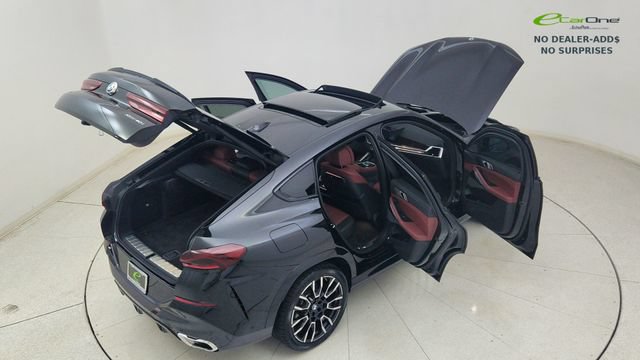 Used 2026 BMW X6 xDrive40i AWD/4WD image 84