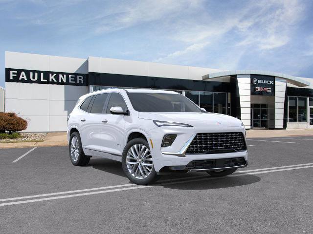 New 2026 Buick Enclave Avenir w/ Super Cruise Package