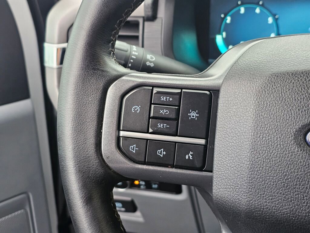 Certified 2024 Ford F150 XLT w/ Mobile Office Package image 24