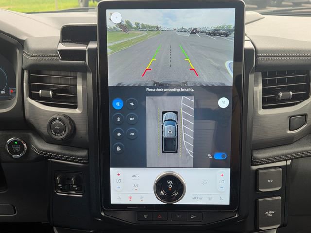 Used 2025 Ford F150 Lightning Flash AWD/4WD image 27