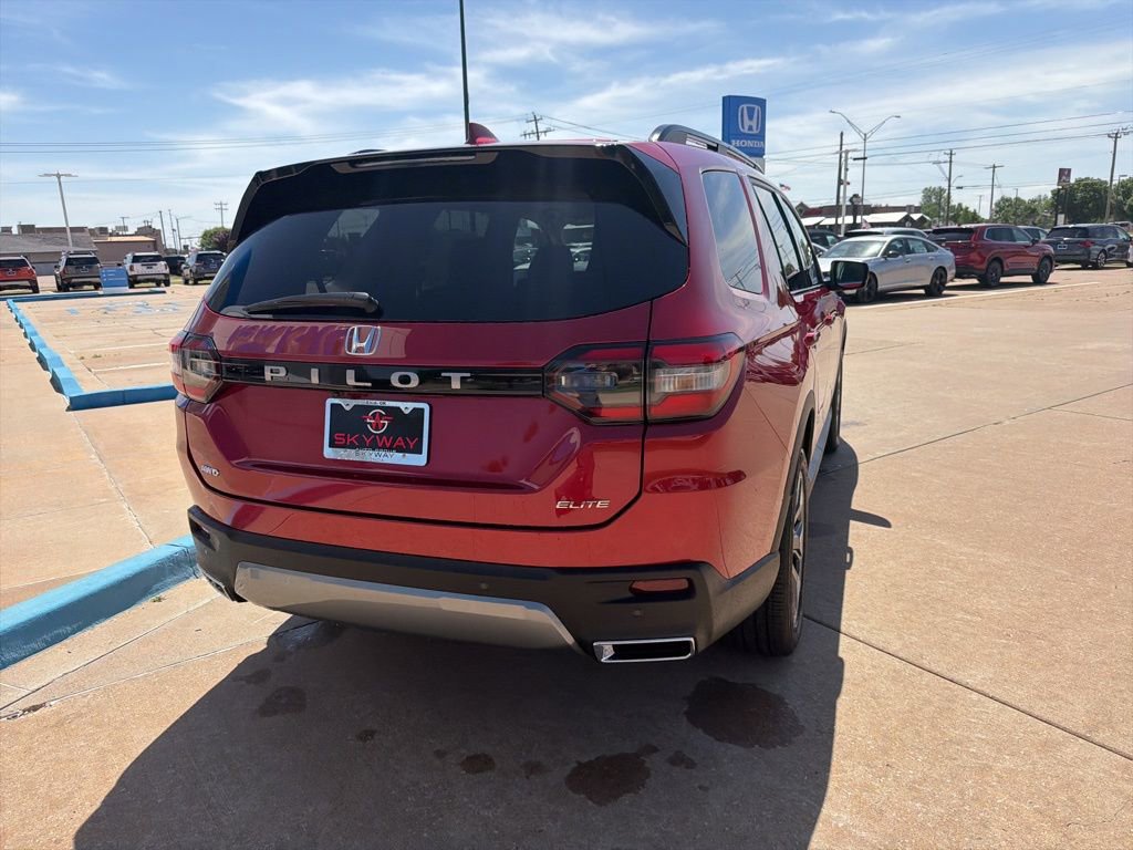 New 2026 Honda Pilot Elite image 9