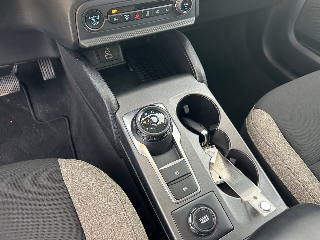 Used 2025 Ford Bronco Sport Big Bend image 23