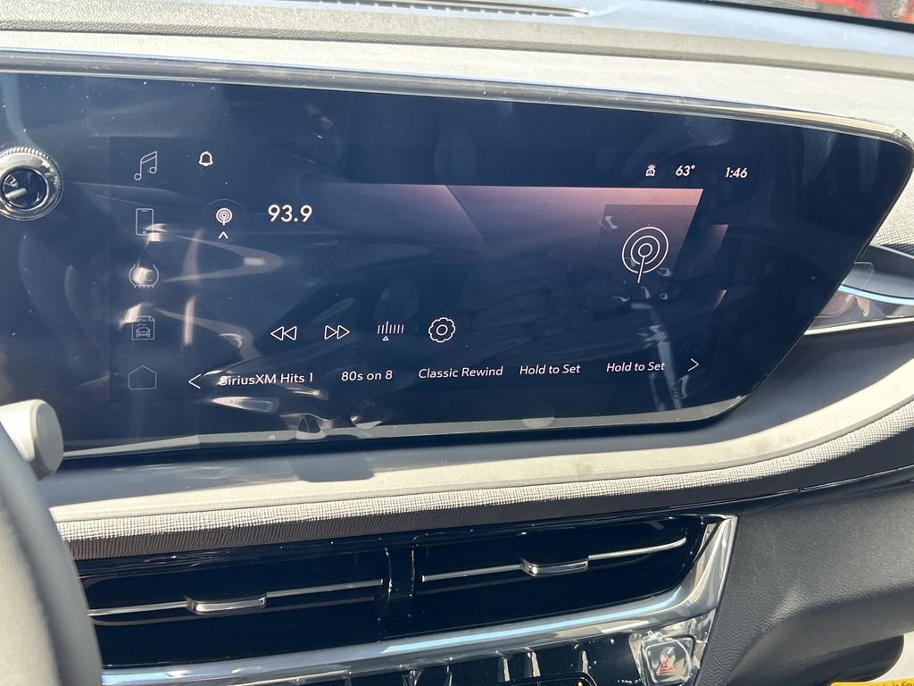 New 2026 Buick Envista Avenir image 22