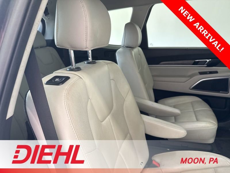 Used 2020 Kia Telluride EX w/ EX Premium Package image 13