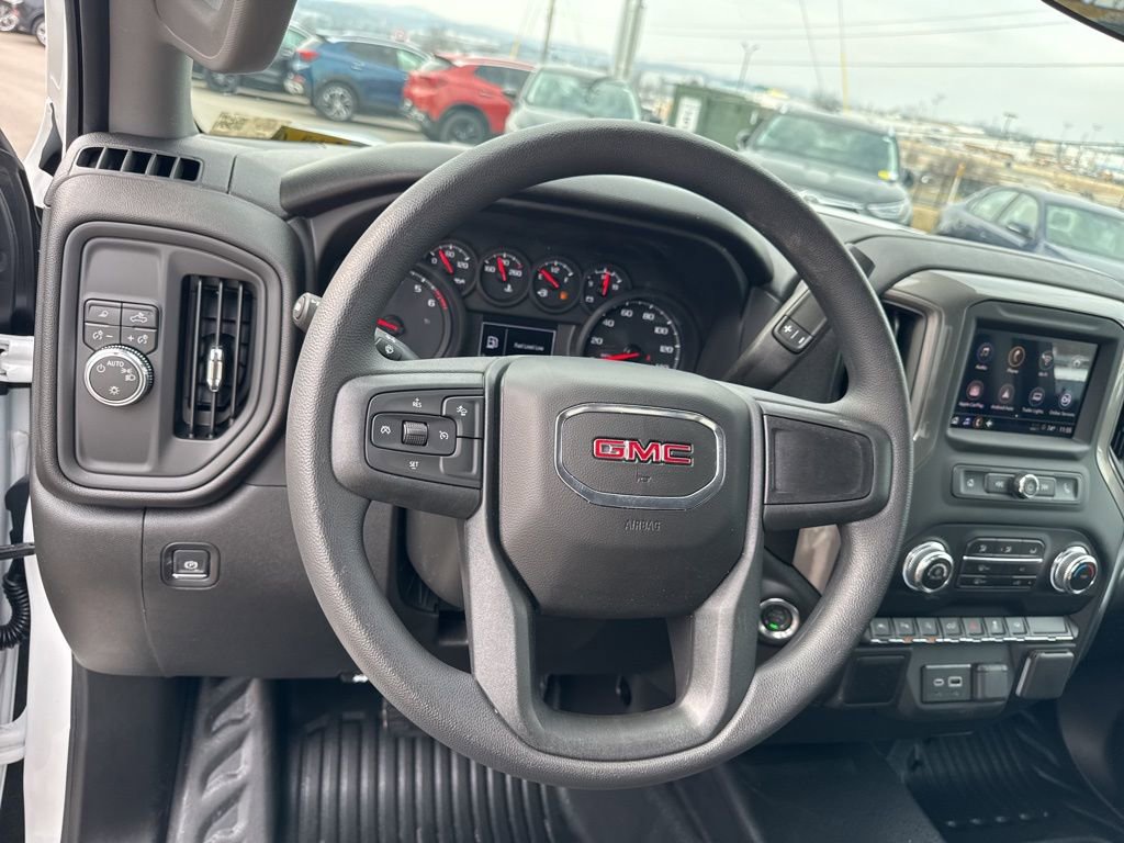 New 2026 GMC Sierra 1500 Pro w/ Pro Value Package image 15