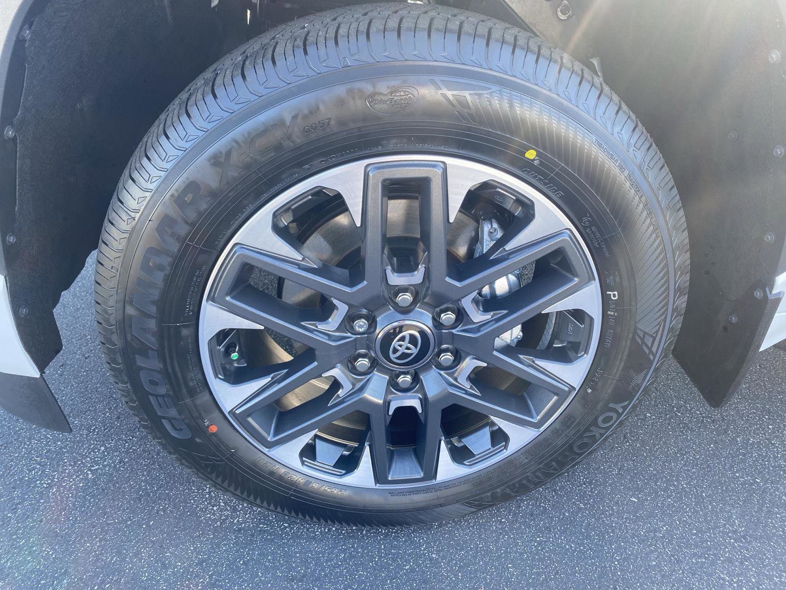 New 2026 Toyota Sequoia Limited image 5