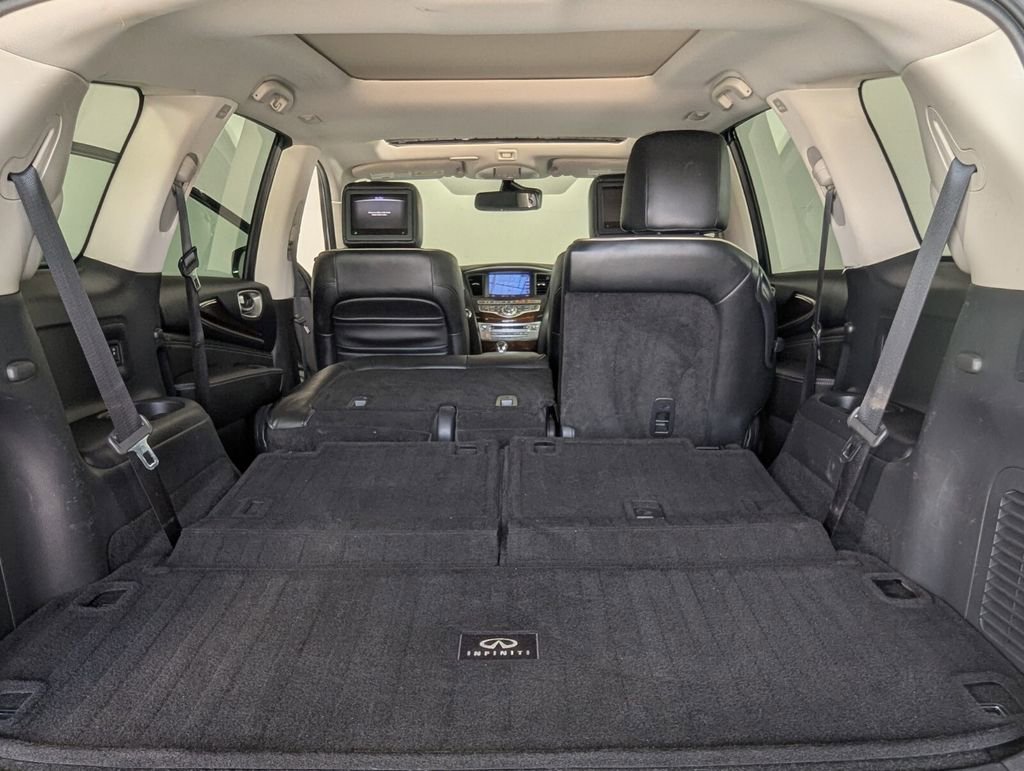 Used 2018 INFINITI QX60 FWD w/ Deluxe Technology Package image 26