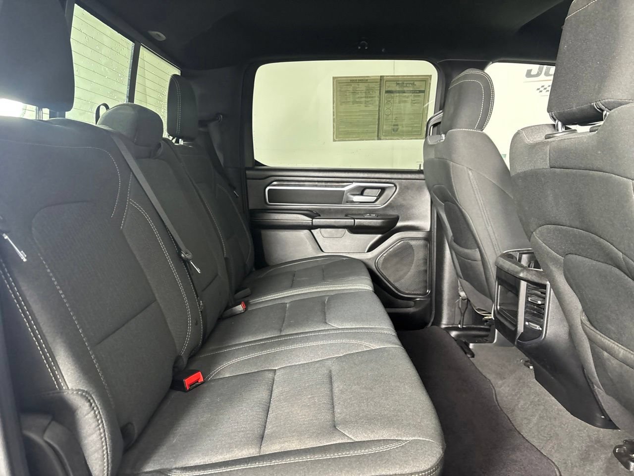 Used 2024 RAM 1500 Big Horn AWD/4WD image 28