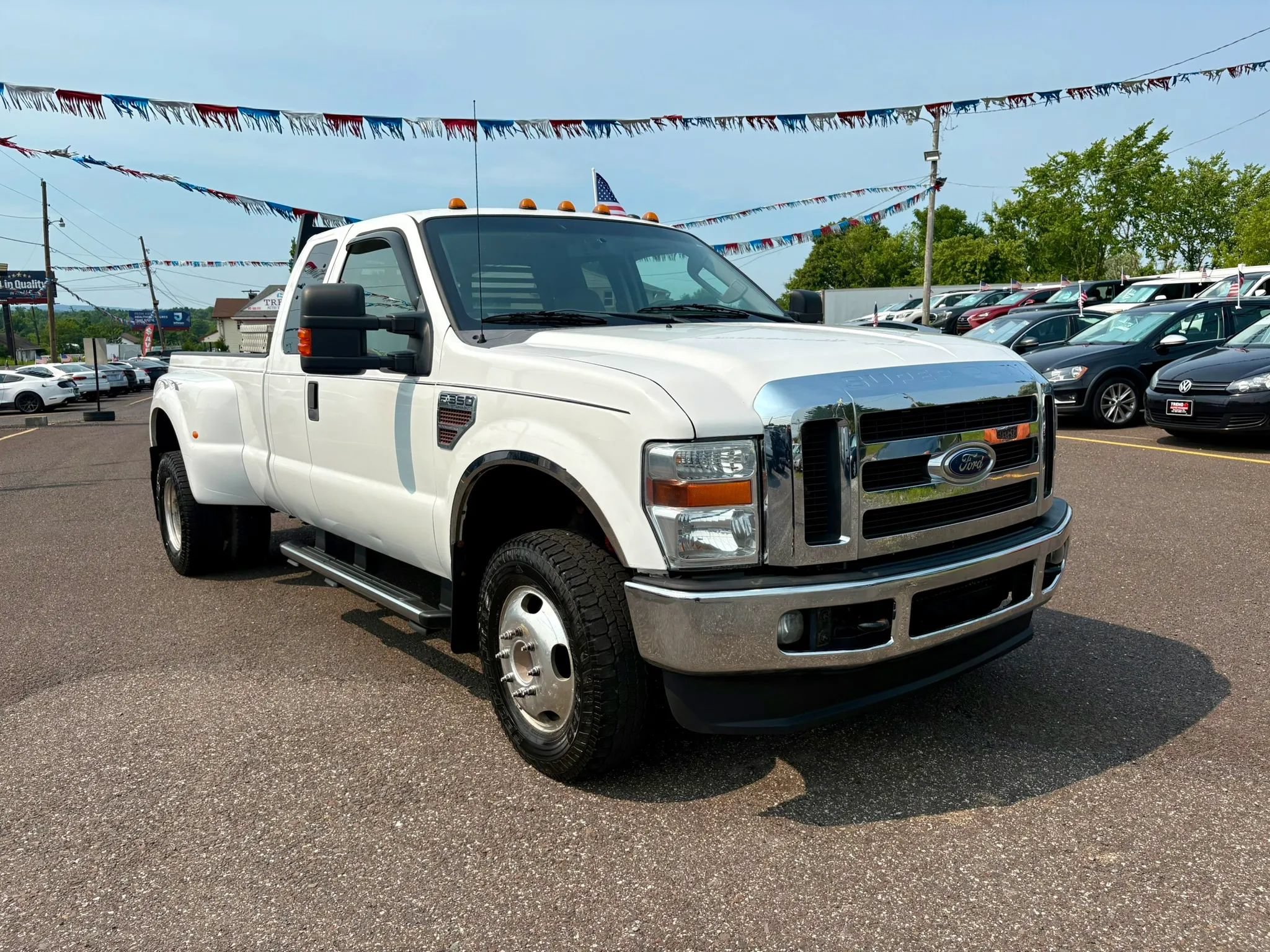 Used 2009 Ford F350 Lariat AWD/4WD image 7