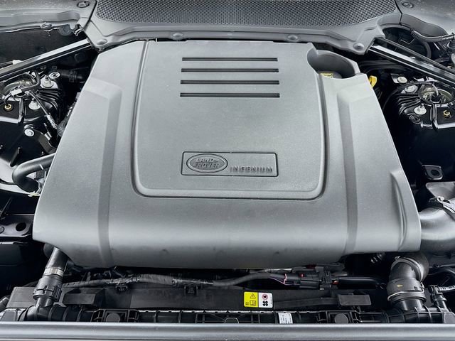 New 2026 Land Rover Discovery Dynamic SE AWD/4WD image 32