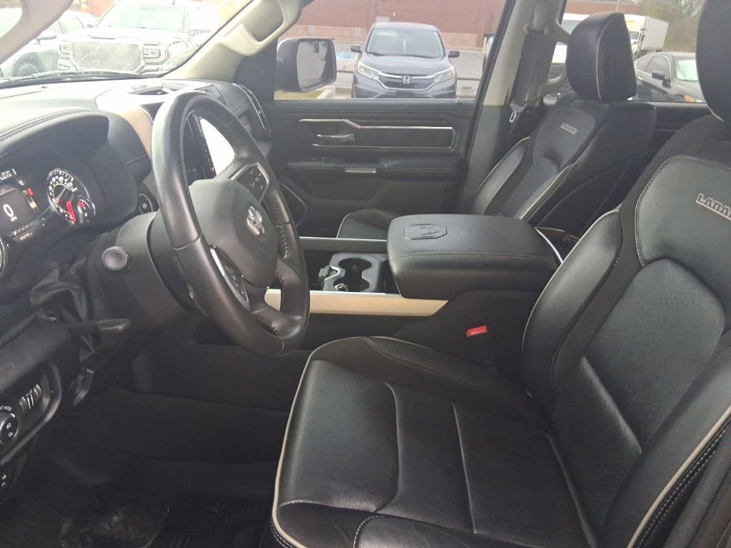 Used 2022 RAM 1500 Laramie image 11