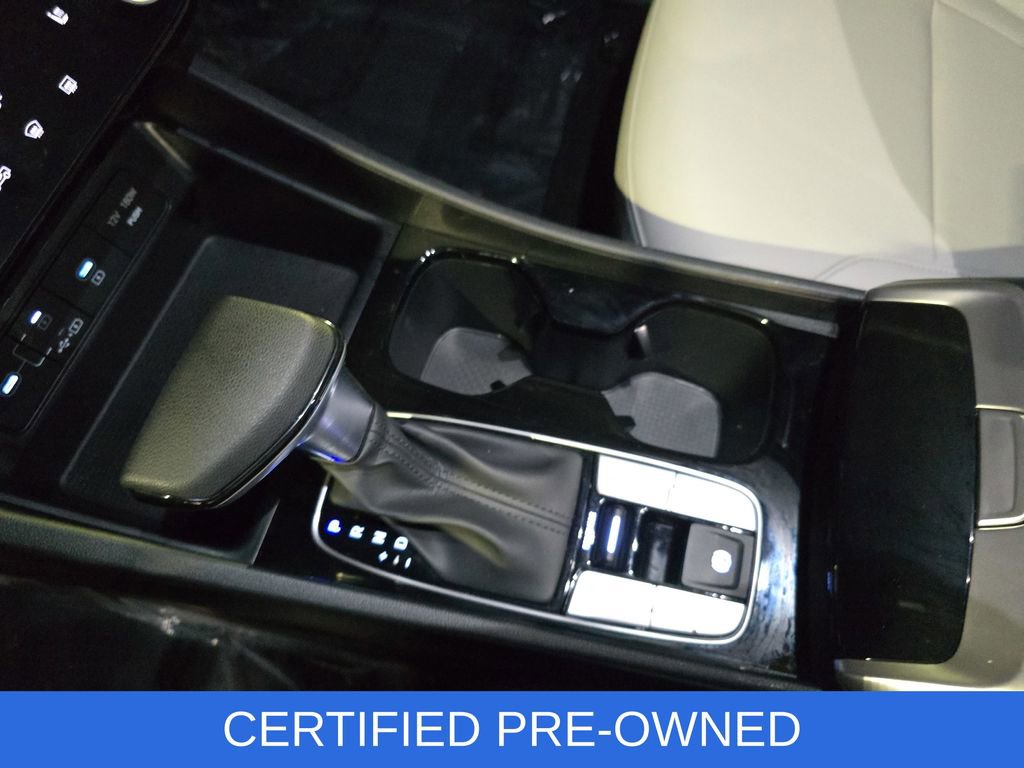 Certified 2026 Hyundai Santa Cruz SEL image 25