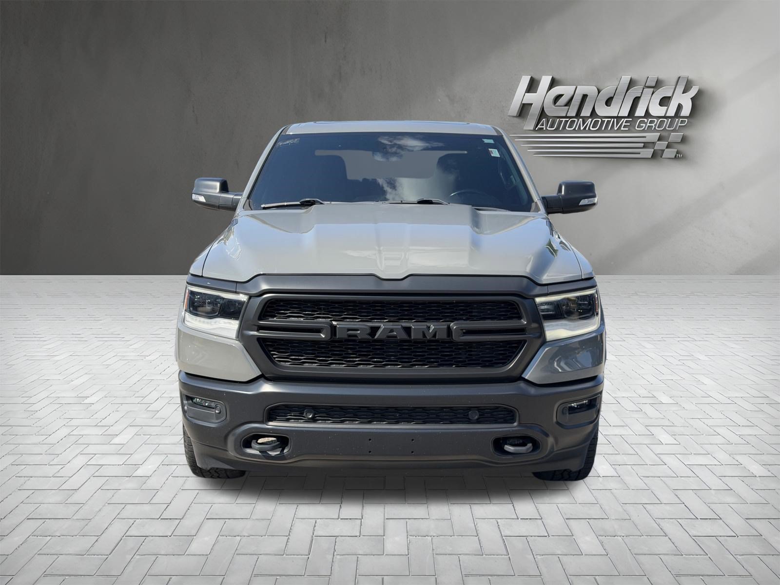 Used 2020 RAM 1500 Big Horn w/ Built-to-serve Edition AWD/4WD image 3