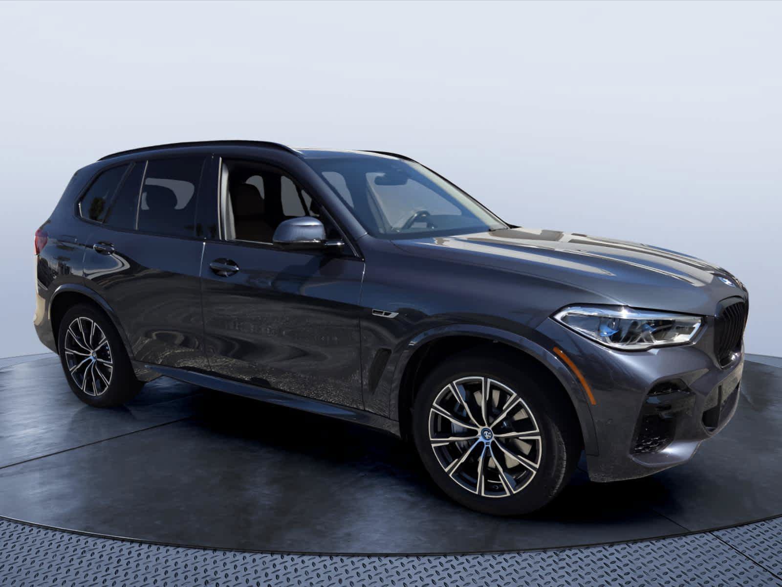Used 2022 BMW X5 xDrive45e w/ M Sport Package
