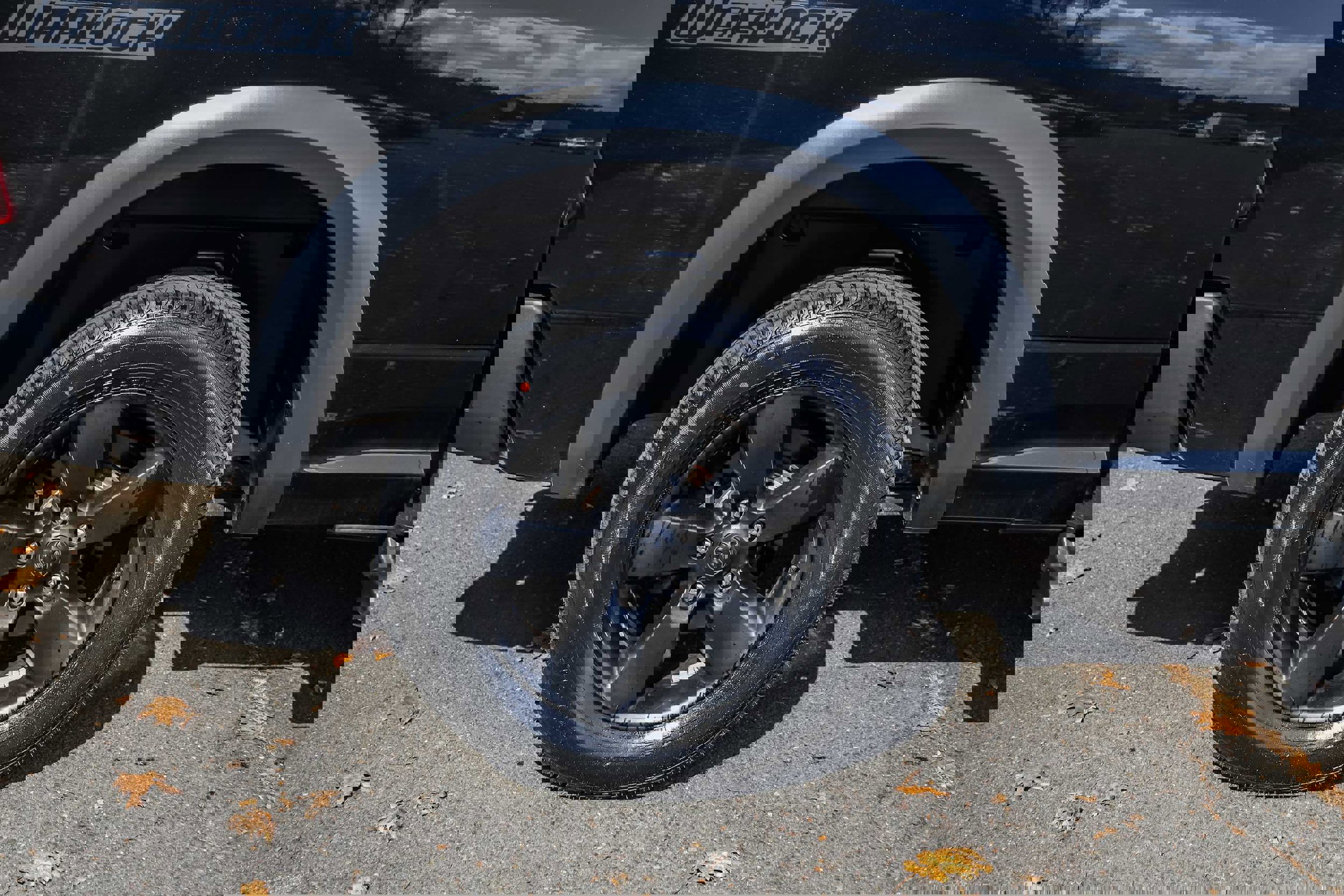 Used 2020 RAM 1500 Classic Warlock w/ Luxury Group image 6