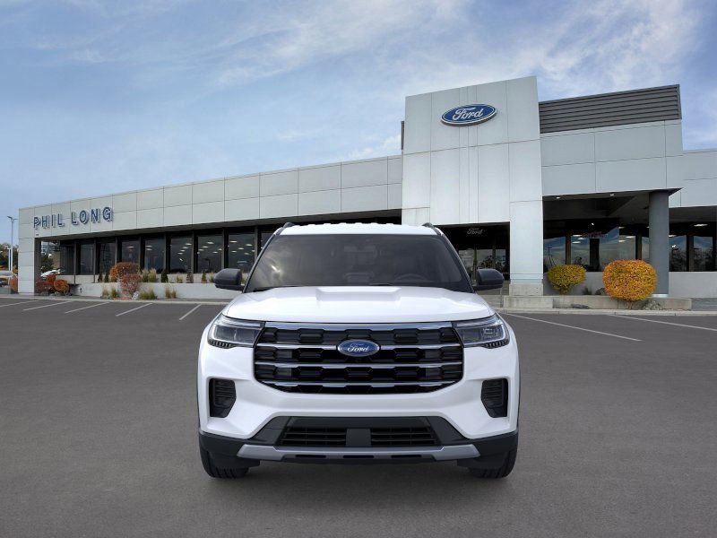 New 2026 Ford Explorer Active image 6