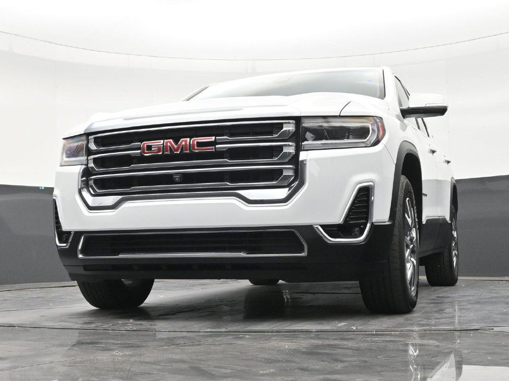 Used 2023 GMC Acadia SLT w/ Technology Package FWD image 27