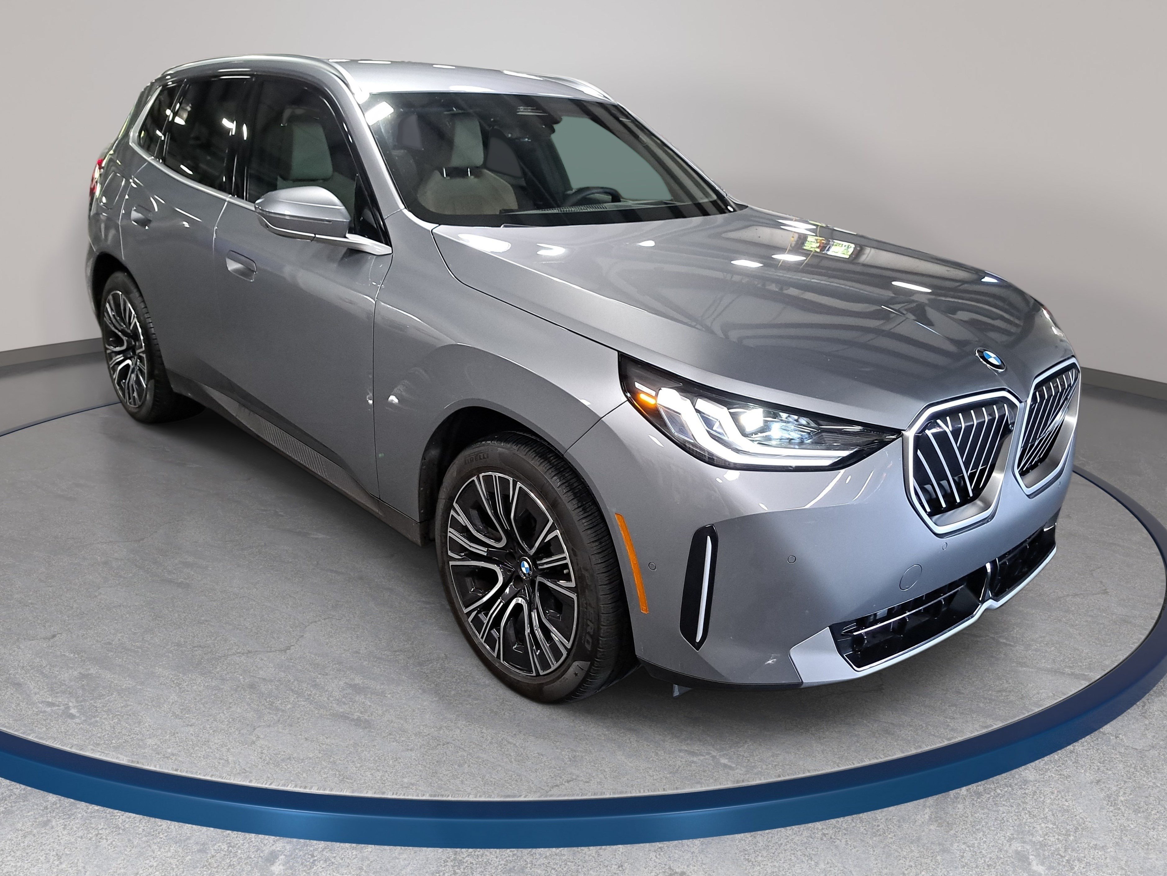 Certified 2026 BMW X3 xDrive30i w/ Premium Package AWD/4WD image 4