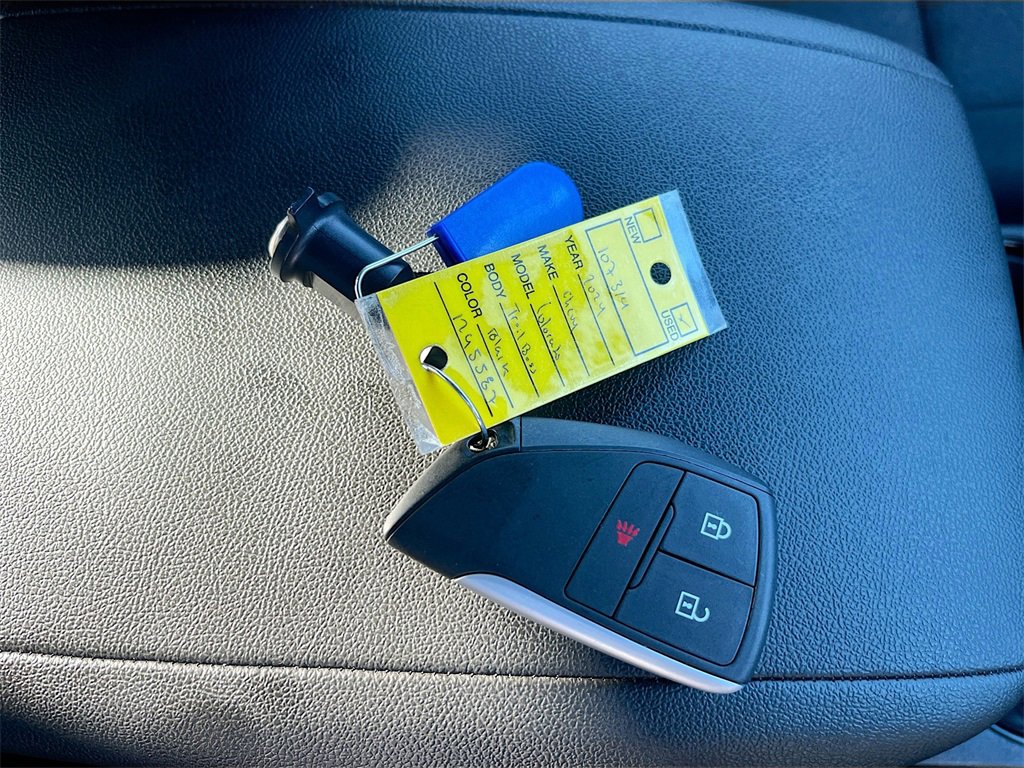 Used 2024 Chevrolet Colorado Trail Boss w/ Advanced Trailering Package image 30