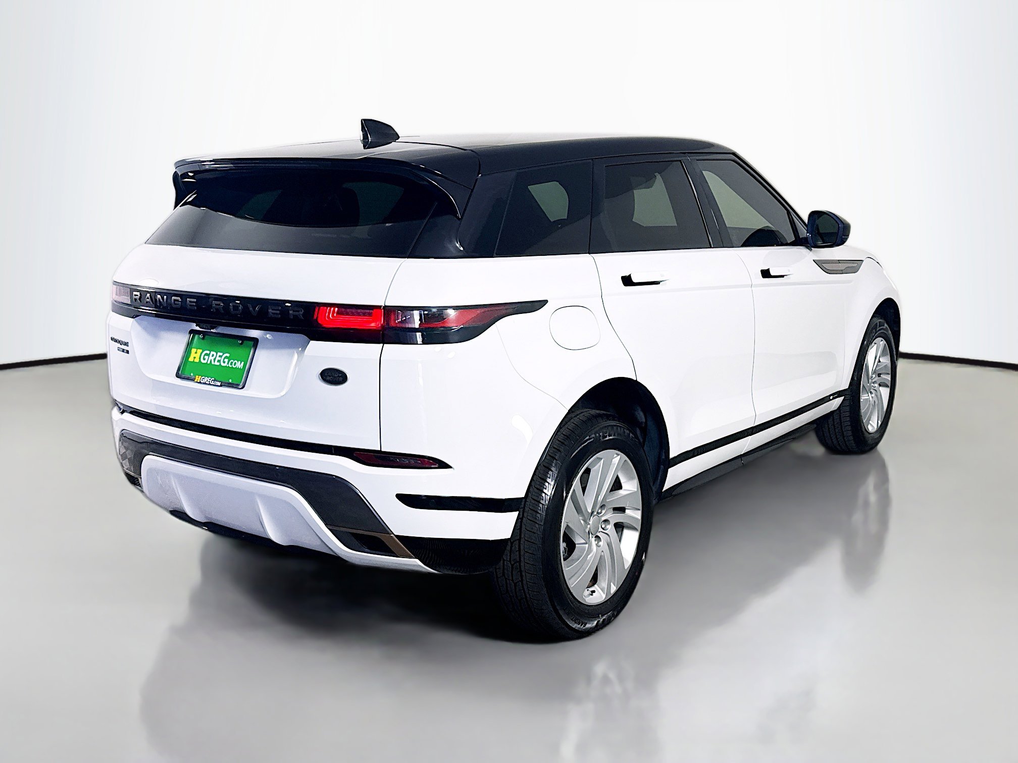 Used 2020 Land Rover Range Rover Evoque R-Dynamic S image 10