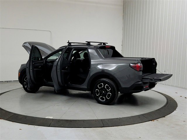 Used 2024 Hyundai Santa Cruz SEL w/ Activity Package image 13