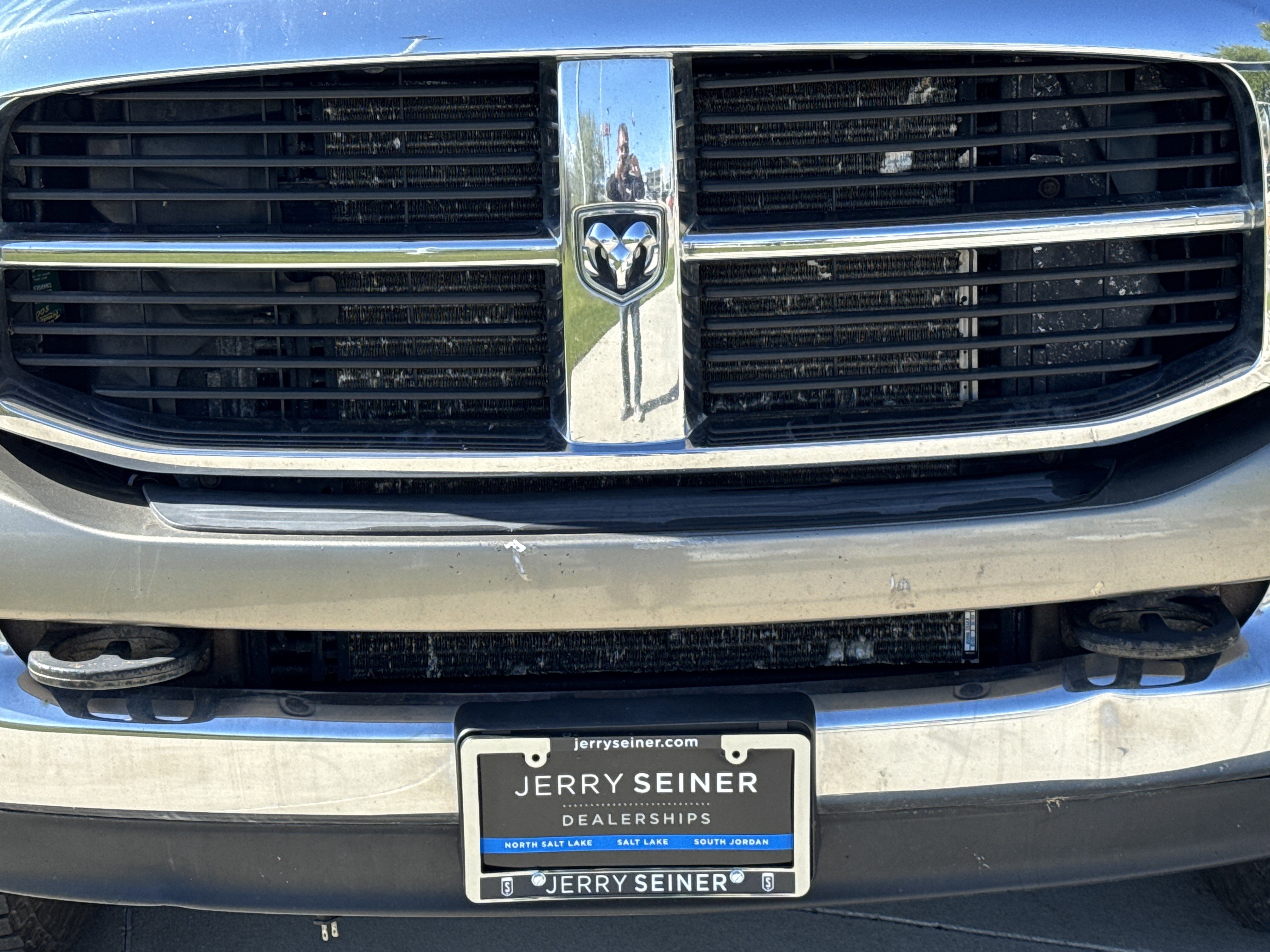 Used 2007 Dodge Ram 2500 Truck SLT w/ Quad Cab Big Horn Value Group AWD/4WD image 10