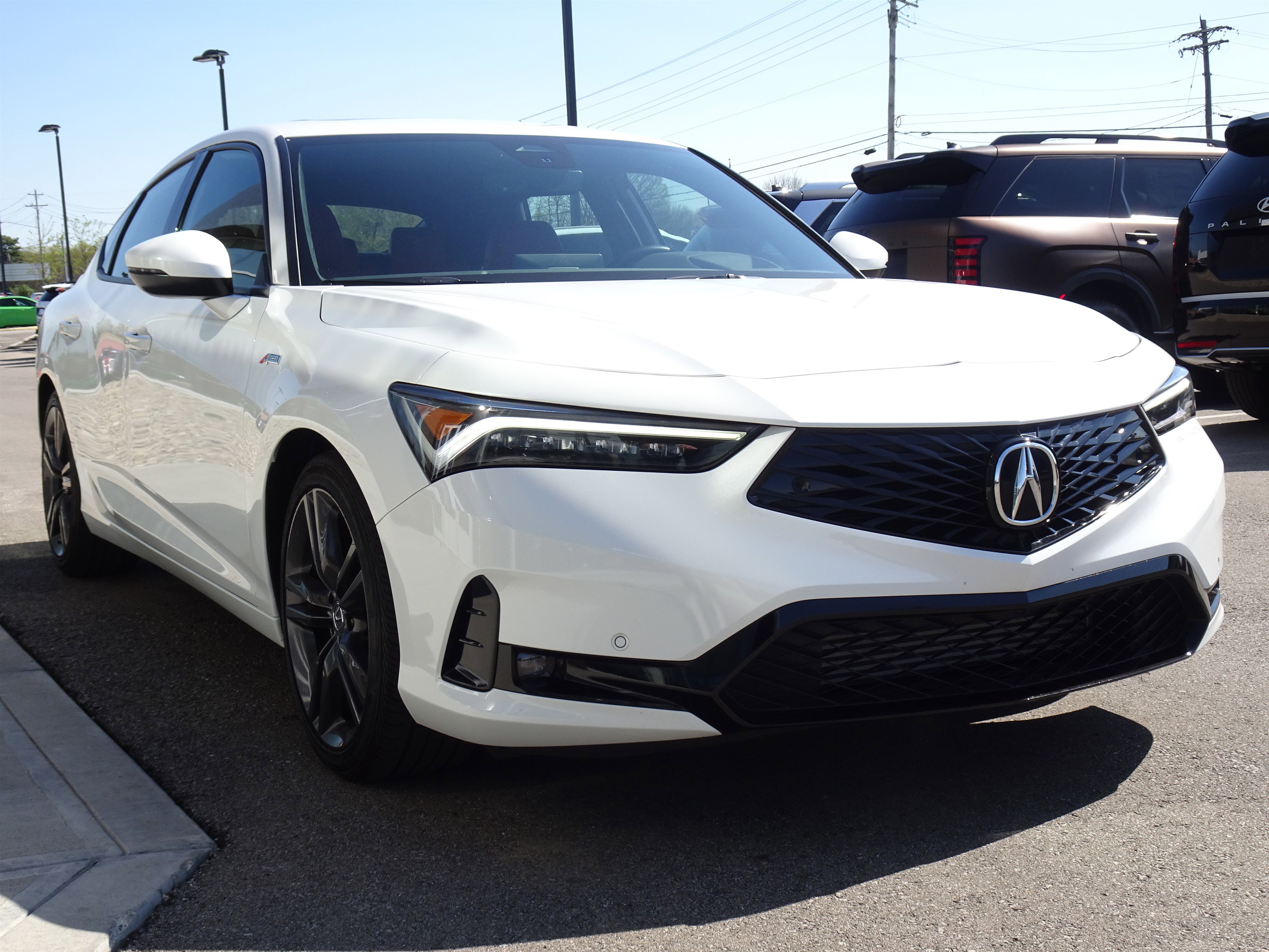 Used 2024 Acura Integra A-Spec image 6