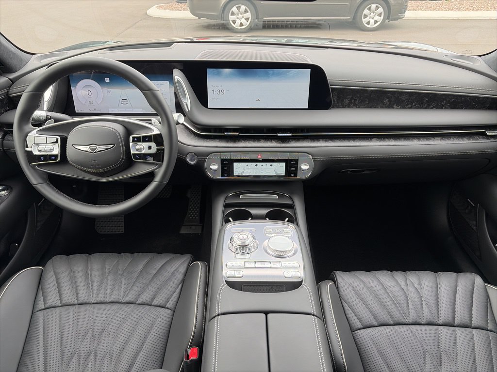 New 2026 Genesis G90 3.5T AWD/4WD image 15