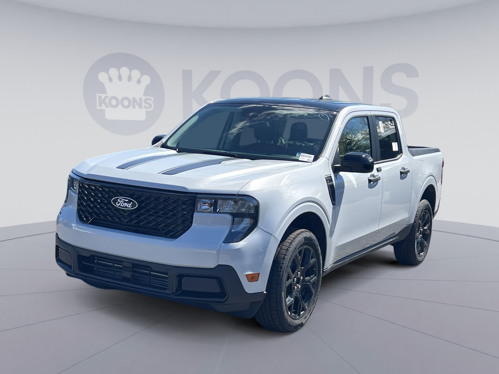 New 2025 Ford Maverick XLT w/ XLT Luxury Package