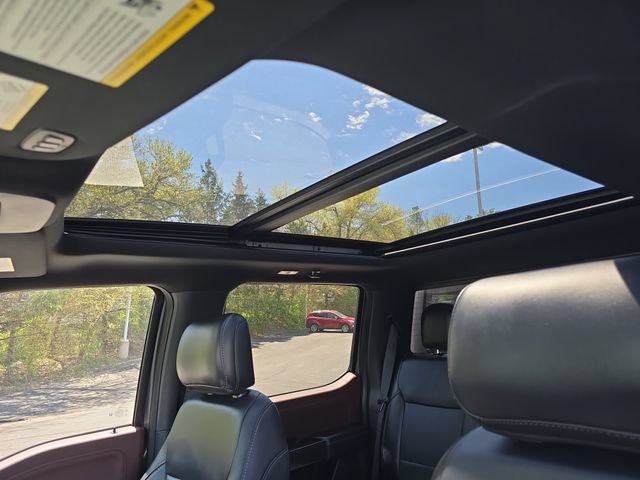 Used 2021 Ford F150 Lariat w/ Equipment Group 502A High AWD/4WD image 15