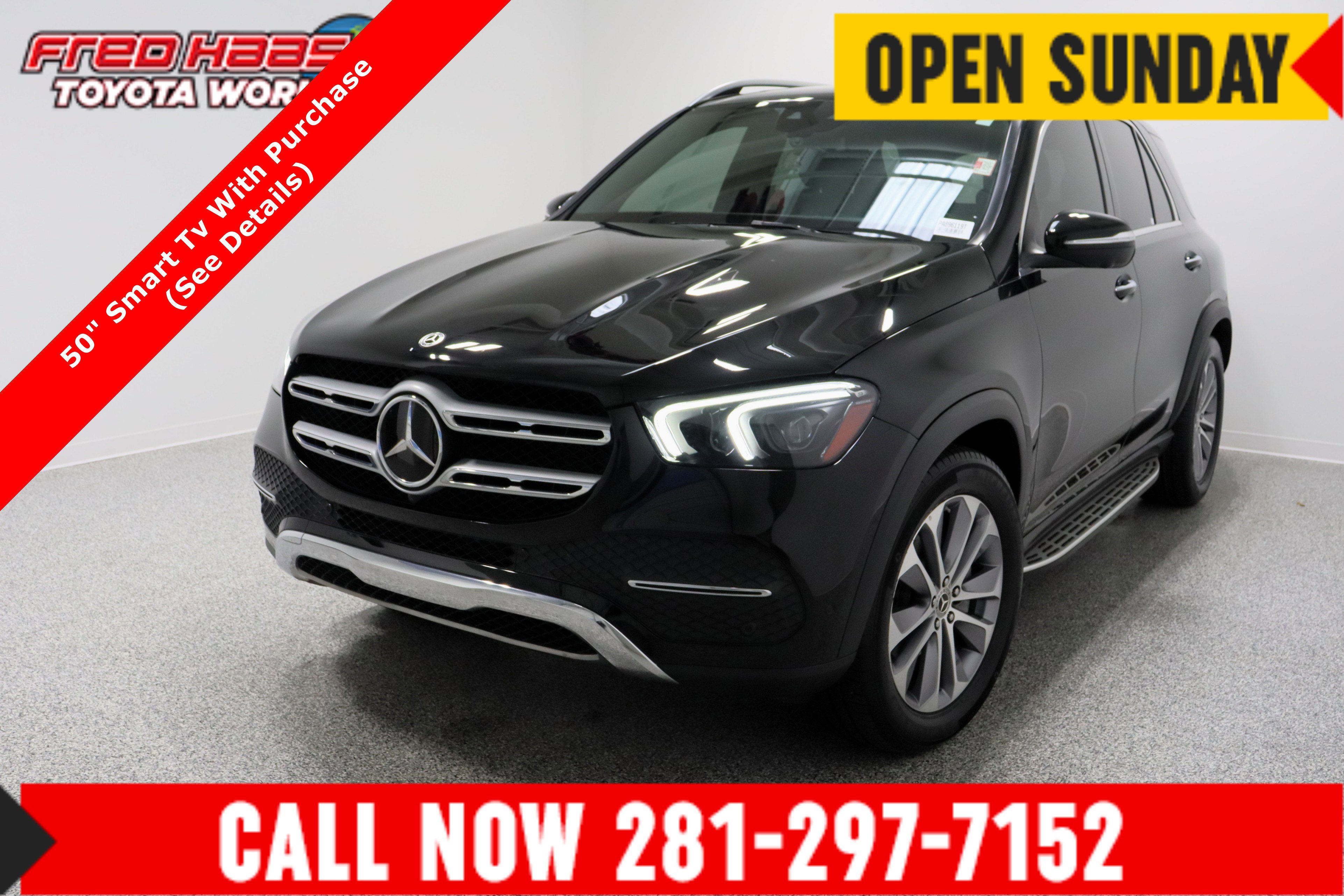 Used 2023 Mercedes-Benz GLE 350