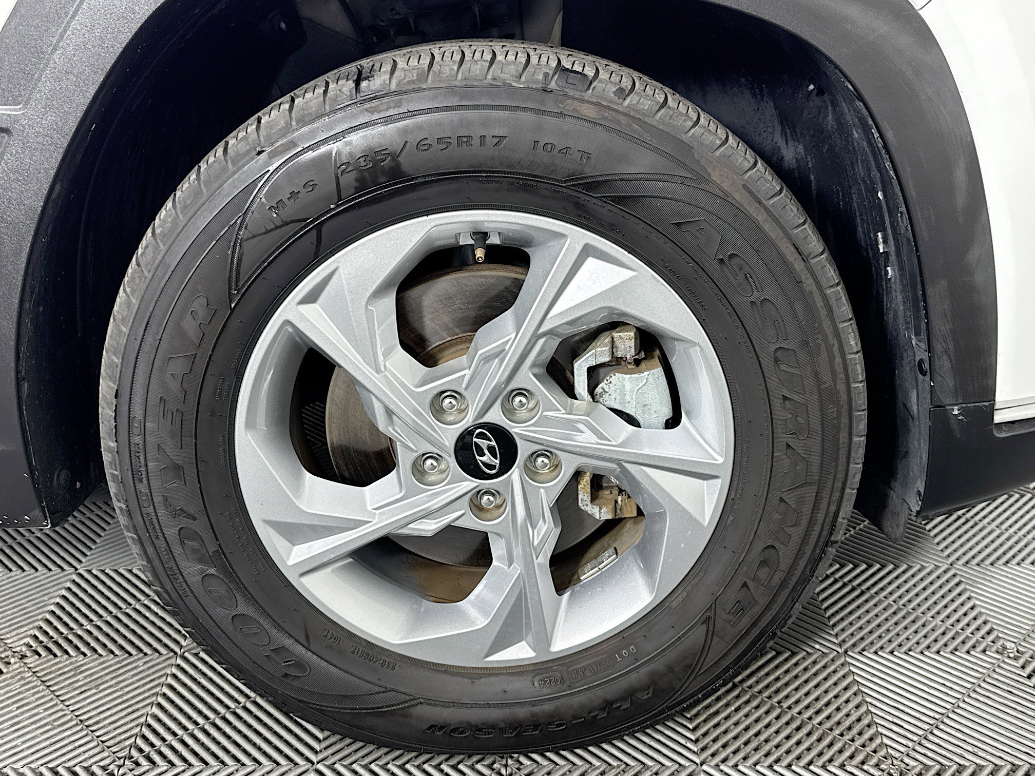 Used 2022 Hyundai Tucson SEL FWD image 31