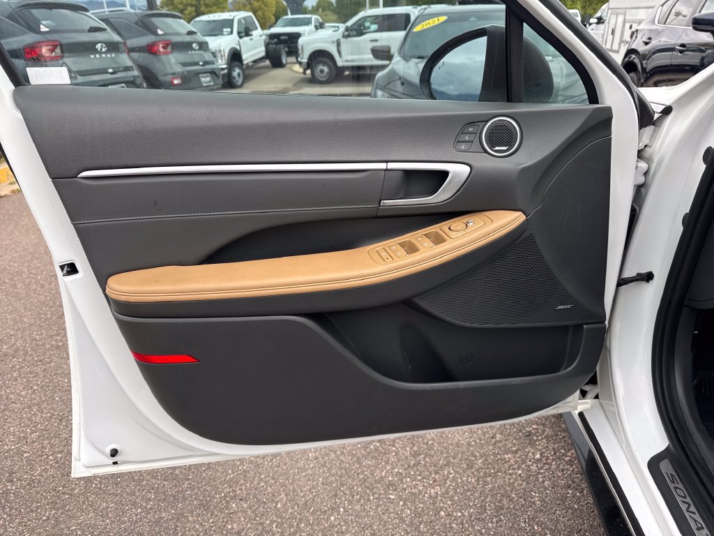 Certified 2022 Hyundai Sonata Limited FWD image 29
