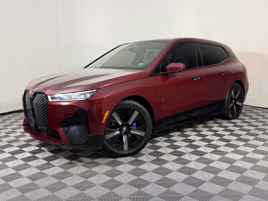 Used 2023 BMW iX M60 w/ Executive Package