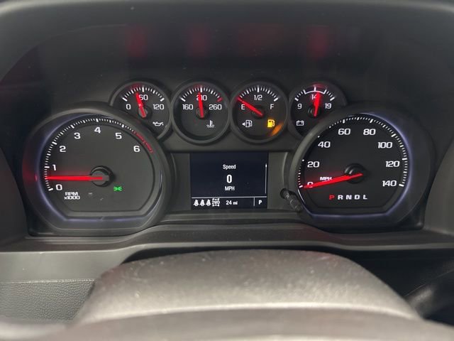 New 2025 Chevrolet Silverado 2500 W/T w/ WT Convenience Package image 14