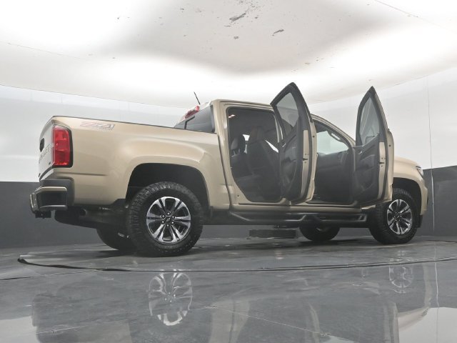 Used 2022 Chevrolet Colorado Z71 AWD/4WD image 61