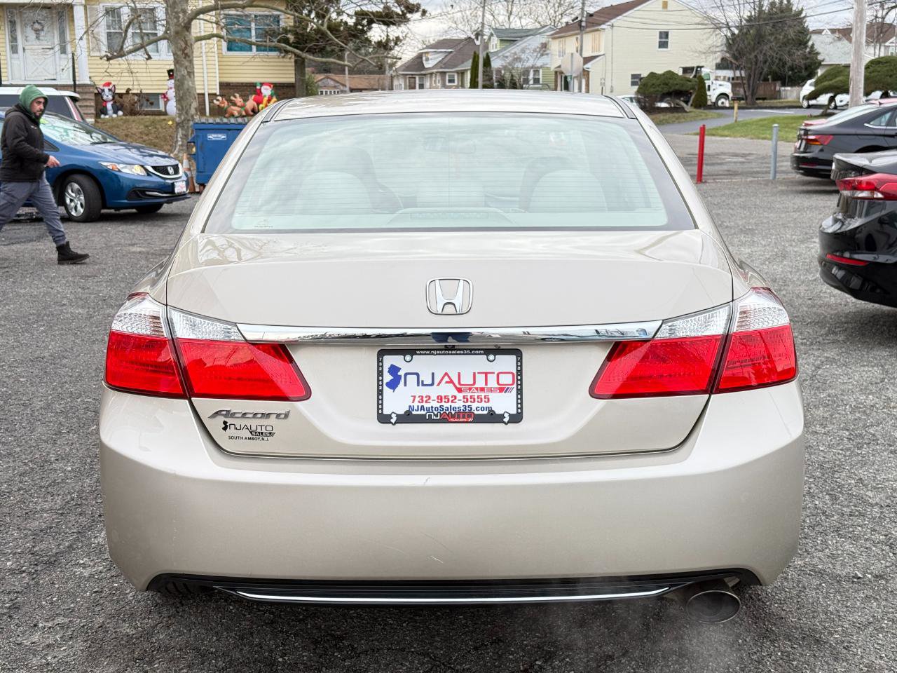 Used 2015 Honda Accord LX image 5