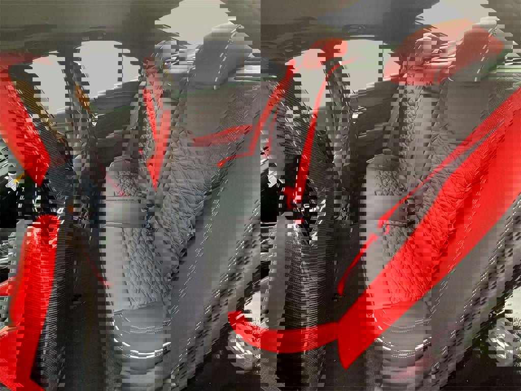 New 2024 Cadillac CT4 V Blackwing w/ Impact Edition image 13