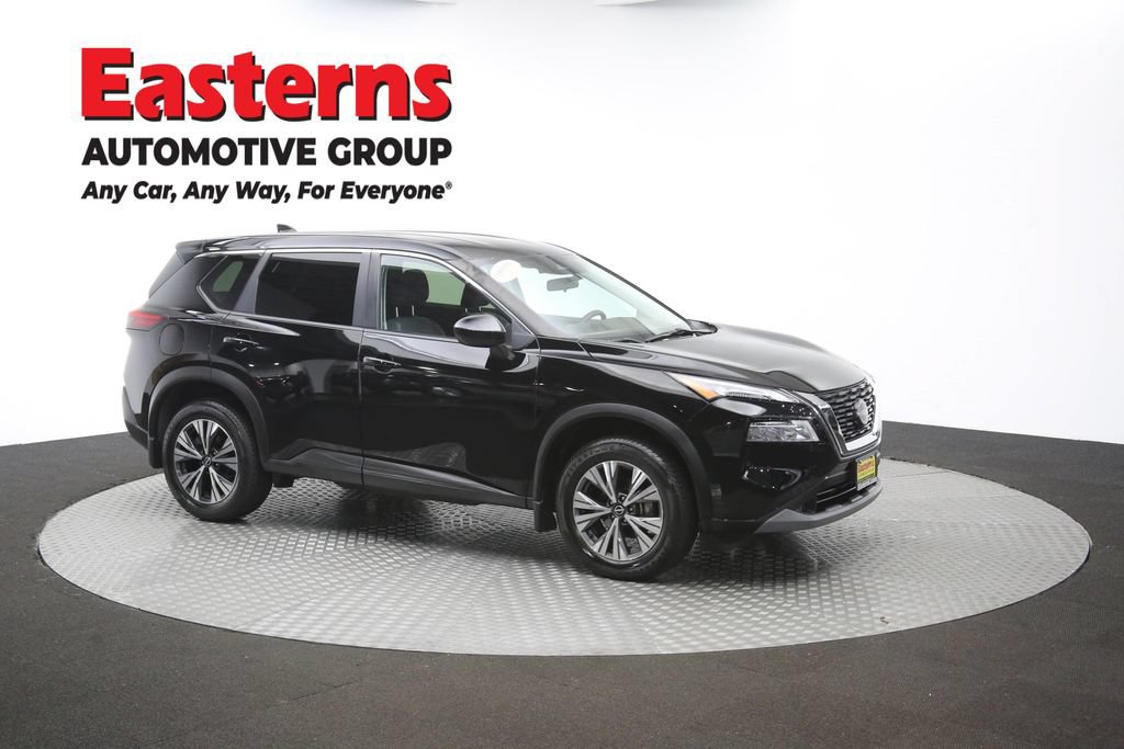 Used 2023 Nissan Rogue SV AWD/4WD image 43