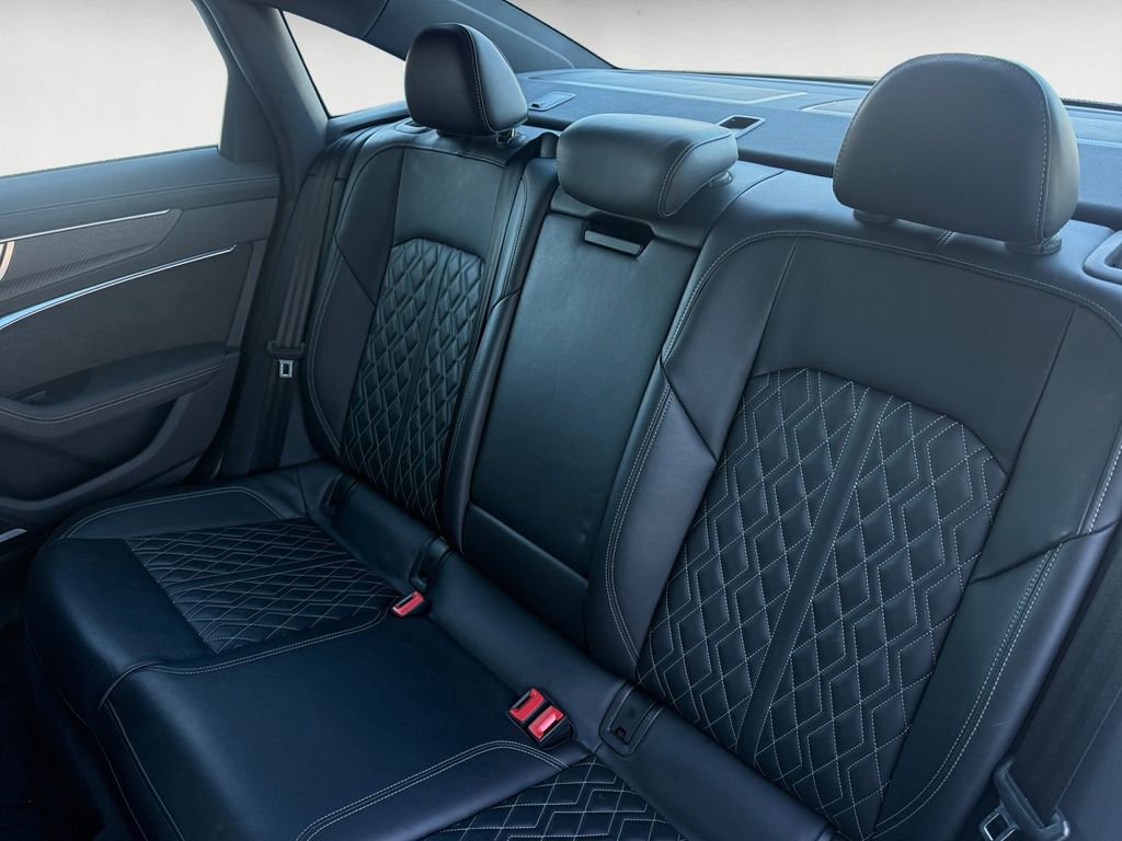 Used 2020 Audi S6 Premium Plus w/ Interior Protection Package image 13