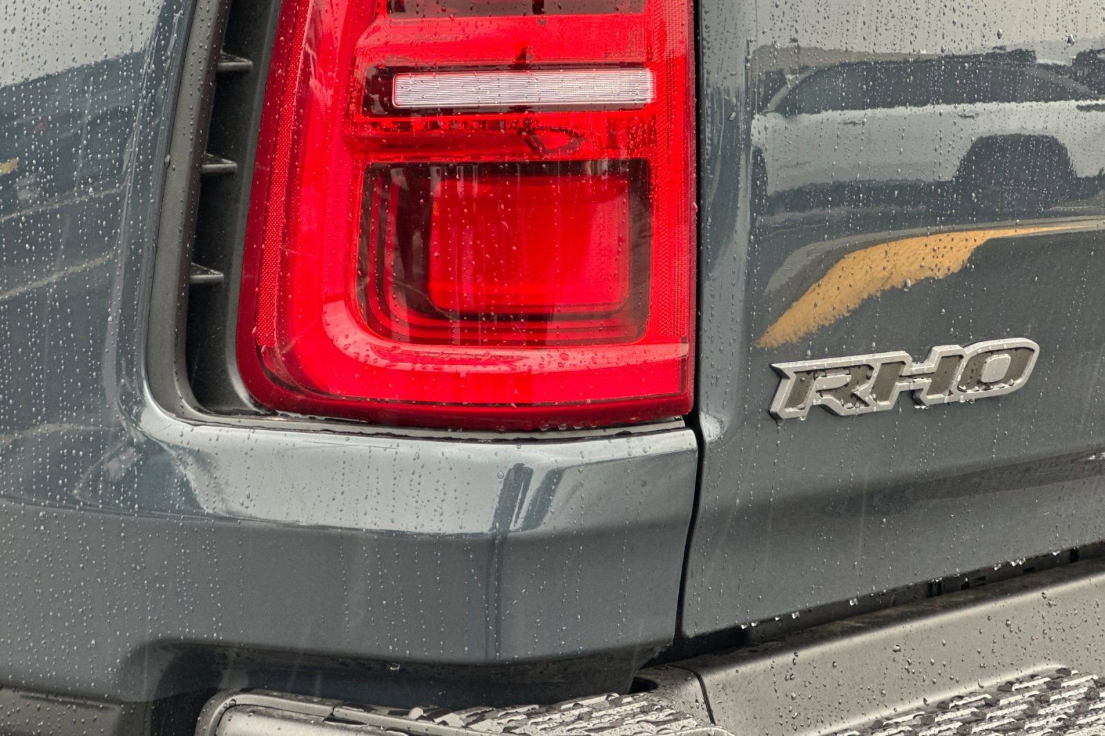 New 2026 RAM 1500 RHO w/ RHO Level 1 Equipment Group image 34