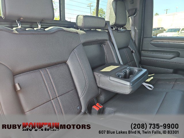 Used 2024 Chevrolet Silverado 3500 High Country w/ High Country Premium Package AWD/4WD image 36