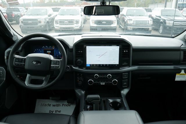 New 2025 Ford F150 XLT w/ Equipment Group 303A High AWD/4WD image 7