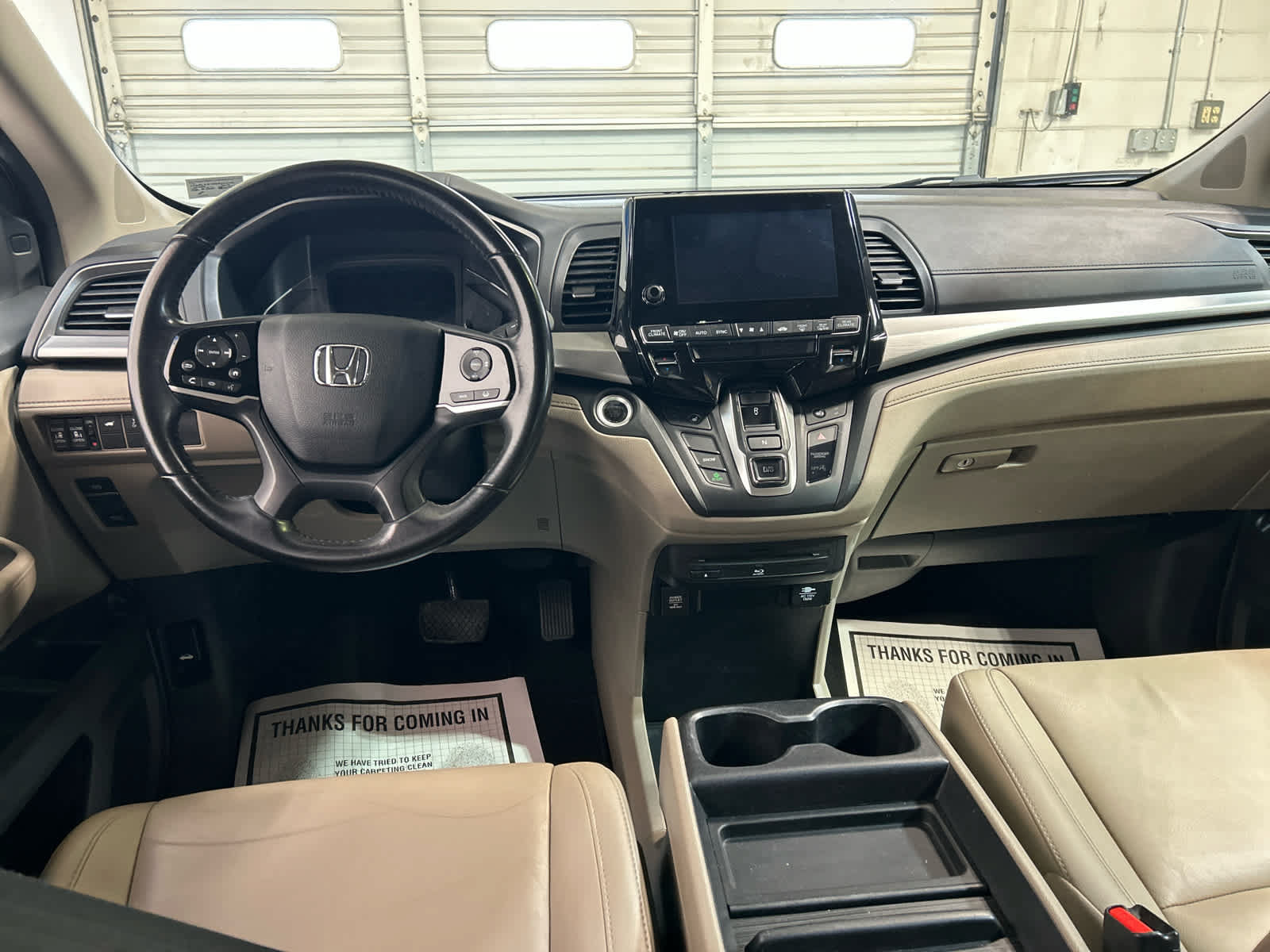 Used 2019 Honda Odyssey EX-L image 4