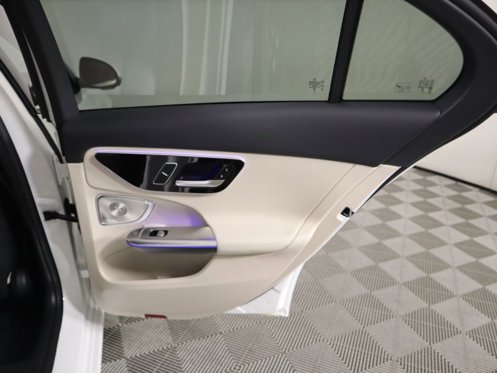 New 2026 Mercedes-Benz C 300 Sedan image 29